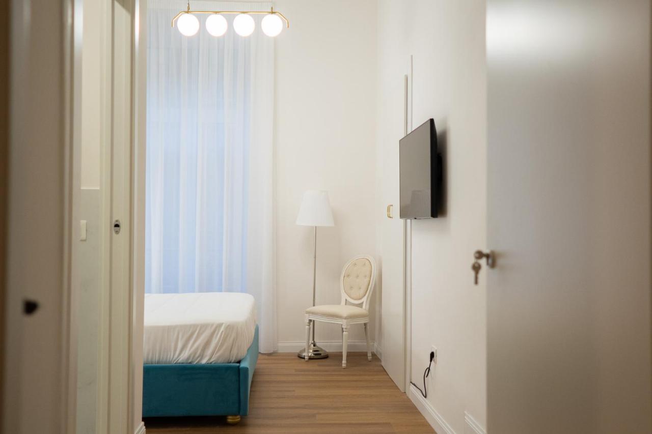 Maison Angelina Neapol Zewnętrze zdjęcie