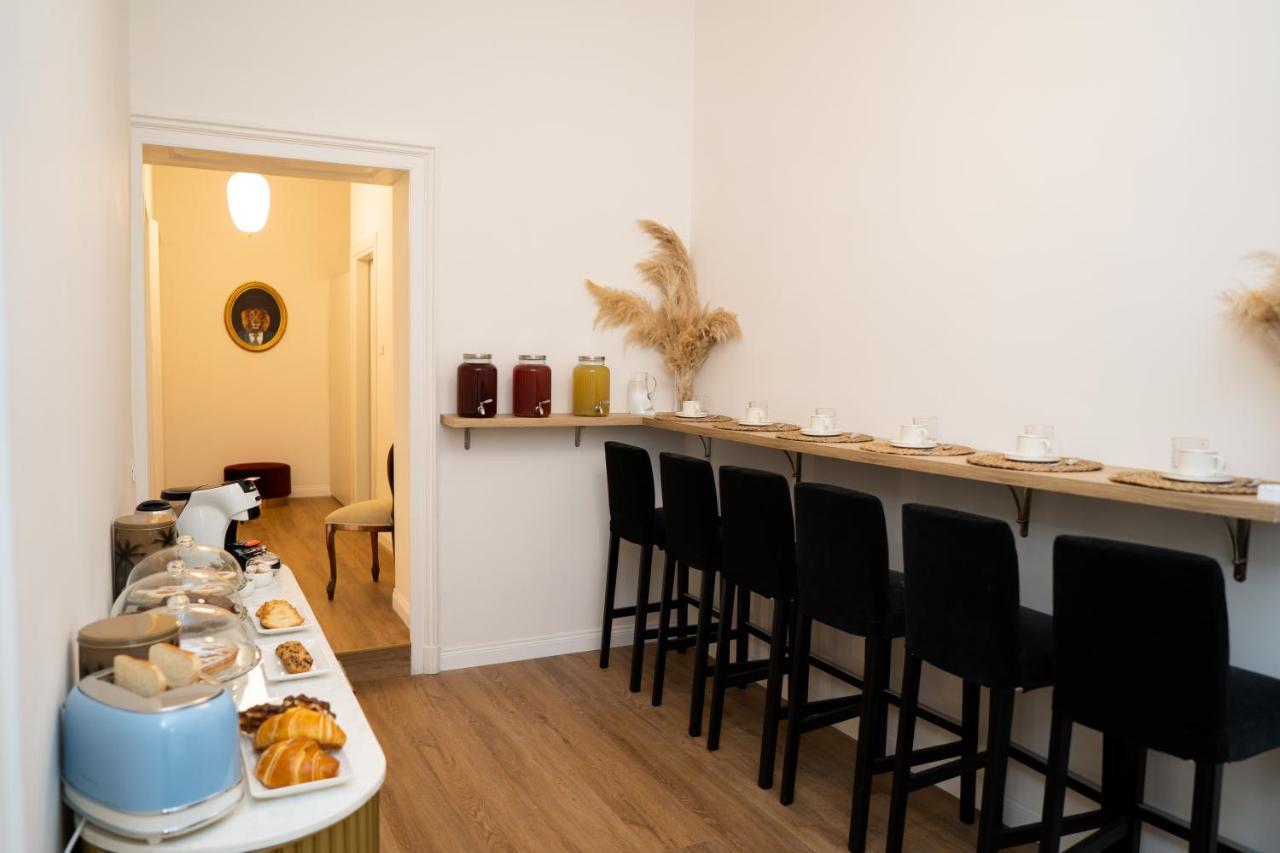 Maison Angelina Neapol Zewnętrze zdjęcie