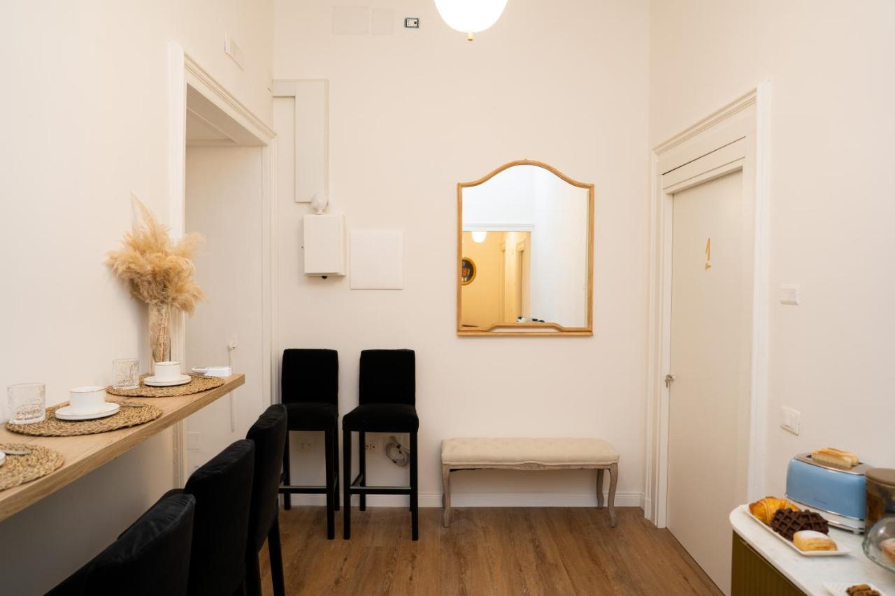 Maison Angelina Neapol Zewnętrze zdjęcie