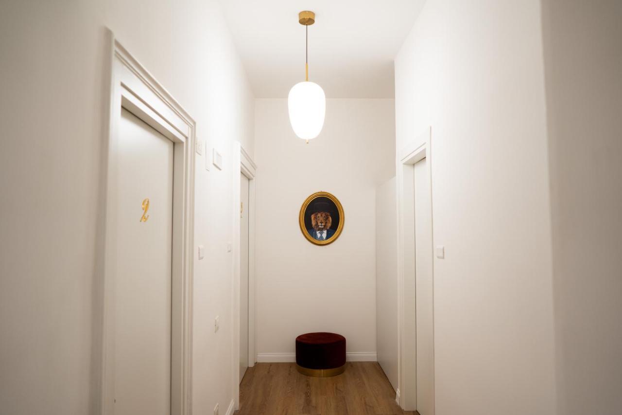 Maison Angelina Neapol Zewnętrze zdjęcie