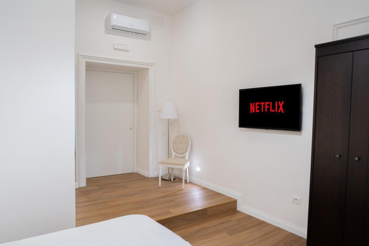 Maison Angelina Neapol Zewnętrze zdjęcie