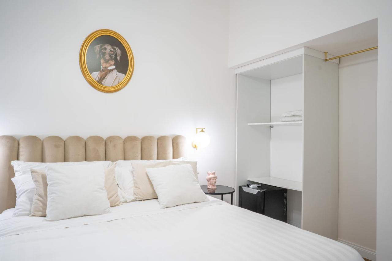 Maison Angelina Neapol Zewnętrze zdjęcie